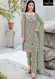 Rawayat Iris Vol 3 Pakistani Salwar Suits